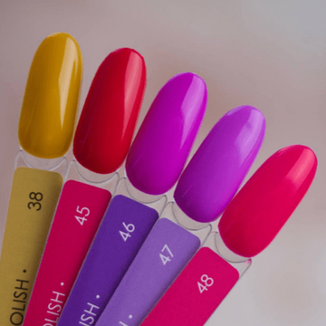 DARK - Gel Polish #47, 6ml/10ml