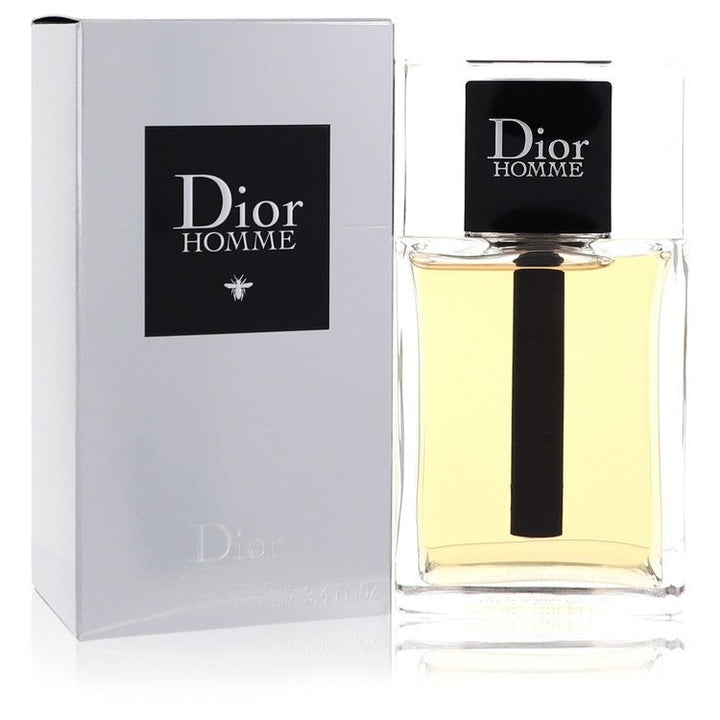 Dior Homme by Christian Dior Eau De Toilette Spray (New Packaging 2020) 3.4