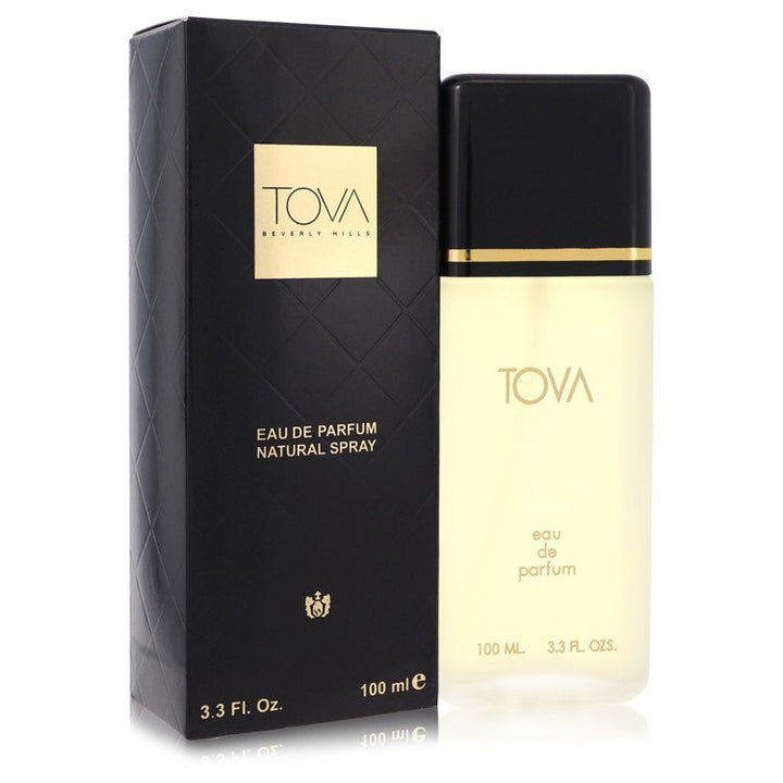 Tova by Tova Beverly Hills Eau De Parfum Spray (Original Black Packaging) 3.3