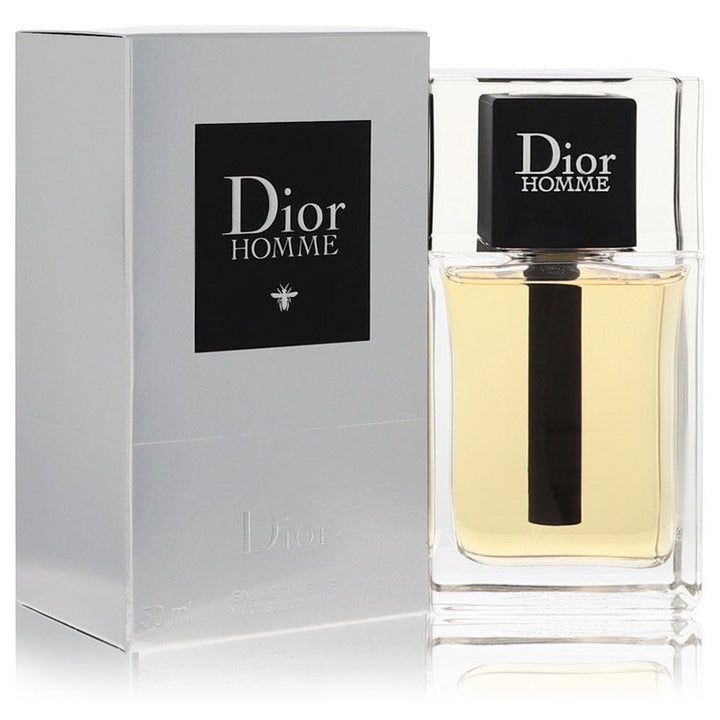 Dior Homme by Christian Dior Eau De Cologne Spray 2.5 oz (Men) – Fragrance