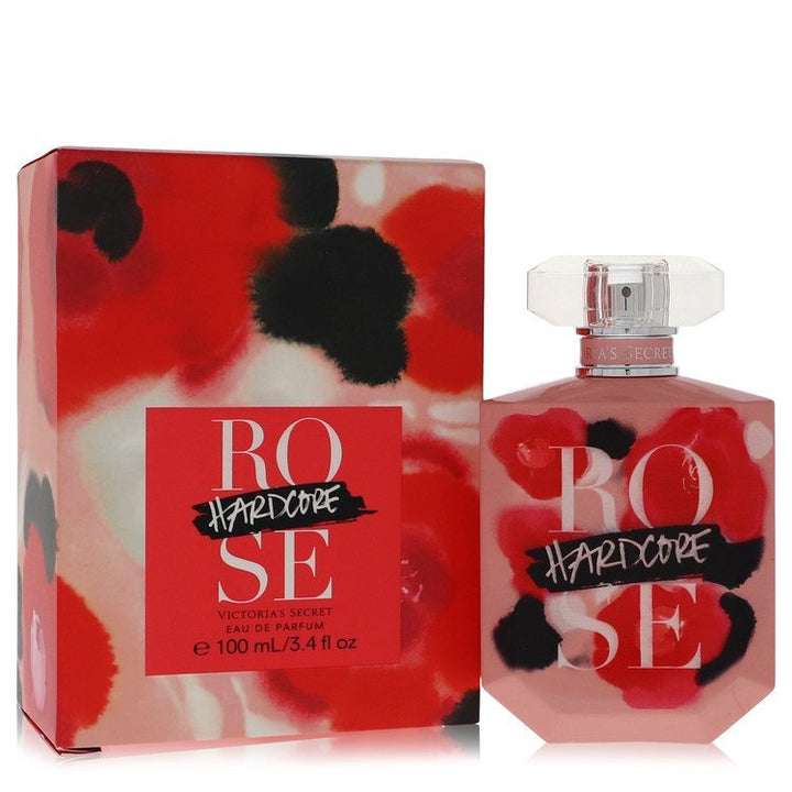 Victoria's Secret Hardcore Rose by Victoria's Secret Eau De Parfum Spray 3.4