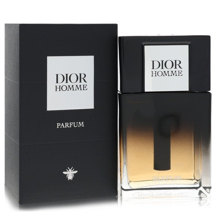 Dior Homme by Christian Dior Parfum Spray 2.5 oz (Men) – Fragrance