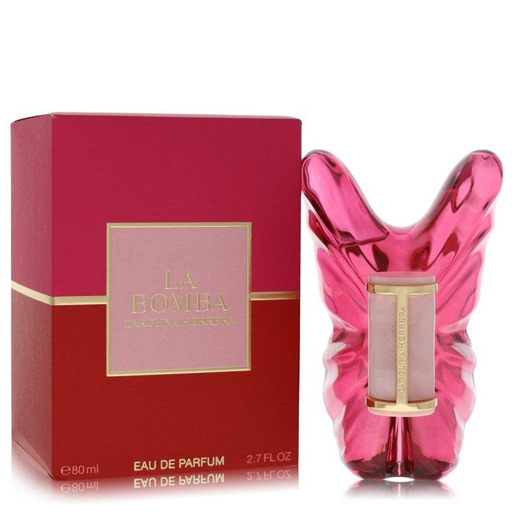 CH La Bomba by Carolina Herrera Eau De Parfum Spray 2.7 oz (Women)