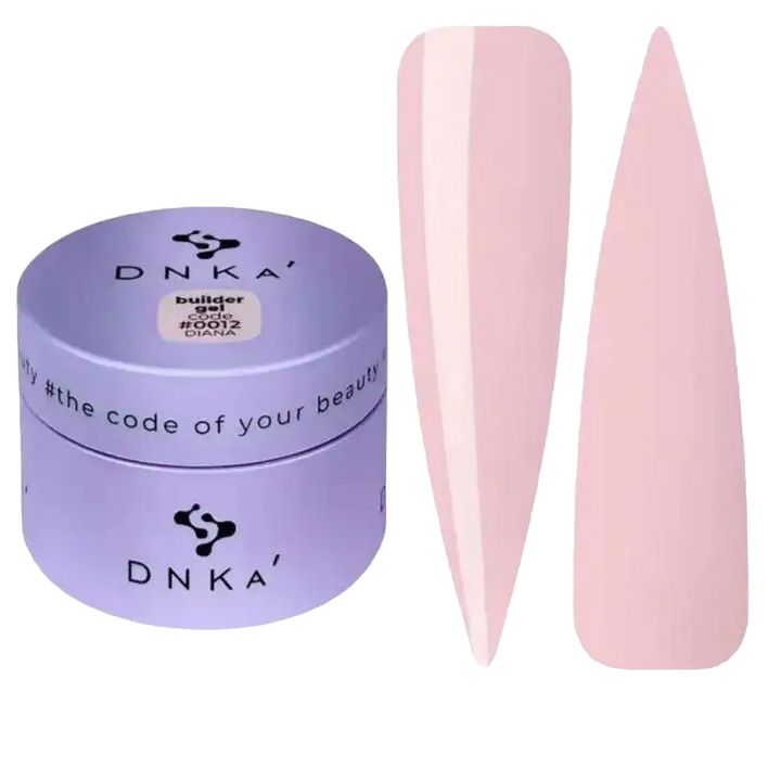 DNKa - BUILDER GEL #0012 DIANA 30ml