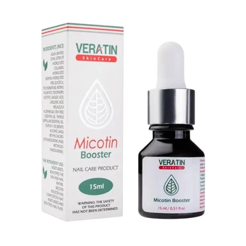 Veratin - Micotin Booster, 15ml and 30ml