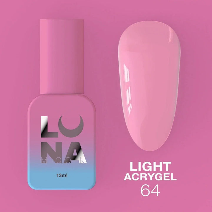 LIGHT LIQUID ACRYGEL #64 (13ML) - LUNA™