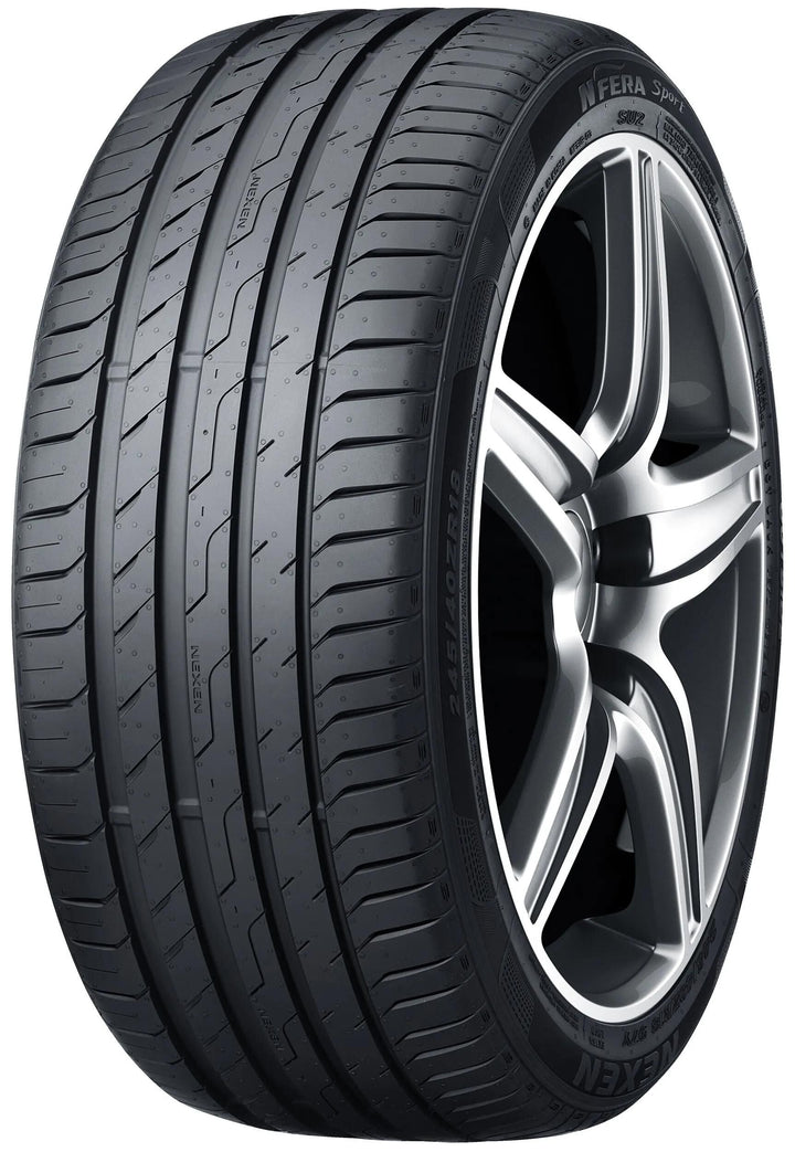 Nexen tire summer tires n'fera sport. tires so 225 40r18 92y nexen n'fera sport xl