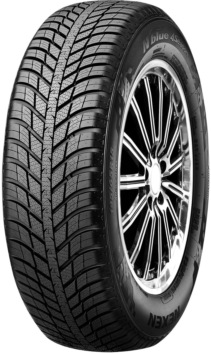 Nexen Tire All-Season Tires N'Blue 4Season Tires GJ 235 55ZR19 105W Nexen NBlue 4 Season