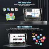 10.1-Inch Lexus Car Stereo with CarPlay, GPS, Wi-Fi & AHD Camera – product detail 4