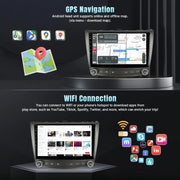 10.1-Inch Lexus Car Stereo with CarPlay, GPS, Wi-Fi & AHD Camera – product detail 4