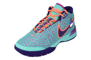 Nike Men's Lbj Nxxt Genisus Basketball Trainers product image