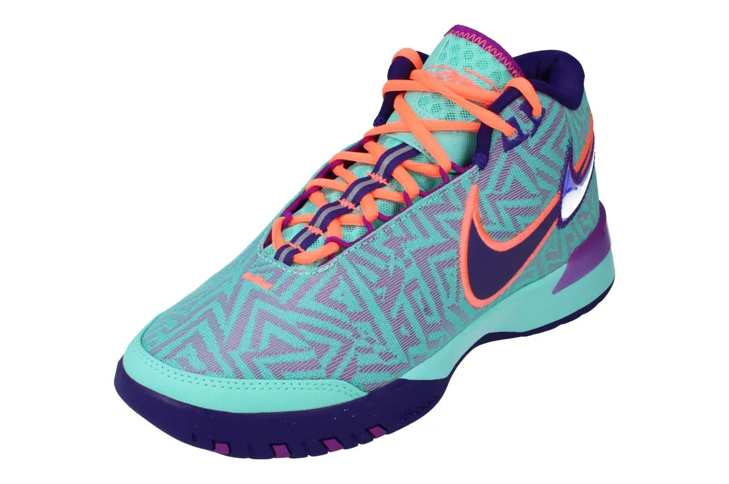 Nike Men's Lbj Nxxt Genisus Basketball Trainers product image