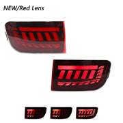 LED Rear Bumper Reflector Lights for Toyota 4Runner 2003–2005 / Prado 120 – product detail 10