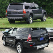 LED Rear Bumper Reflector Lights for Toyota 4Runner 2003–2005 / Prado 120 – product detail 6