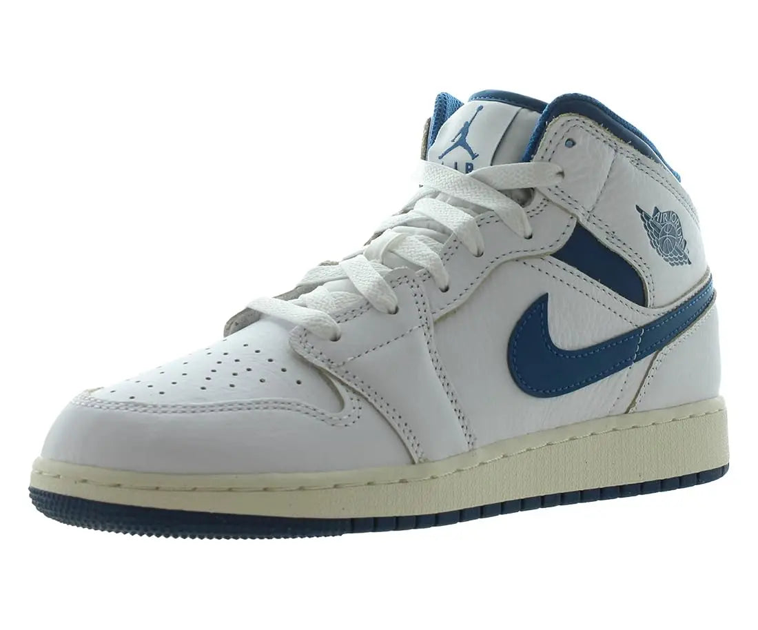 Nike Air Jordan 1 Mid Men's Basketball Shoes product image