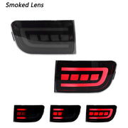 LED Rear Bumper Reflector Lights for Toyota 4Runner 2003–2005 / Prado 120 – product detail 7