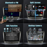 10.1-Inch Lexus Car Stereo with CarPlay, GPS, Wi-Fi & AHD Camera – product detail 5