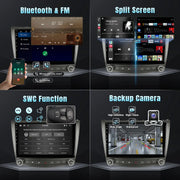 10.1-Inch Lexus Car Stereo with CarPlay, GPS, Wi-Fi & AHD Camera – product detail 5