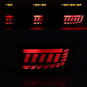 LED Rear Bumper Reflector Lights for Toyota 4Runner 2003–2005 / Prado 120 – product detail 4