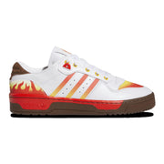 adidas Men's Rivalry Low Demon Slayer Basketball Shoes product image