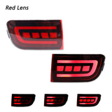 LED Rear Bumper Reflector Lights for Toyota 4Runner 2003–2005 / Prado 120 – product detail 8