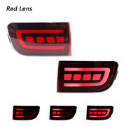 LED Rear Bumper Reflector Lights for Toyota 4Runner 2003–2005 / Prado 120 – product detail 8