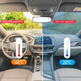Precut Window Tint Kit for Honda Civic Sedan 2006–2011 – product detail 2