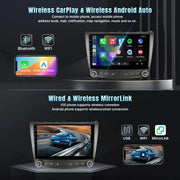 10.1-Inch Lexus Car Stereo with CarPlay, GPS, Wi-Fi & AHD Camera – product detail 3