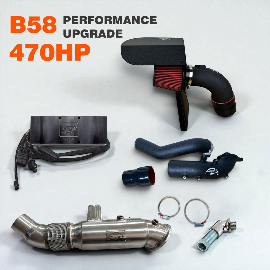 Made to perform