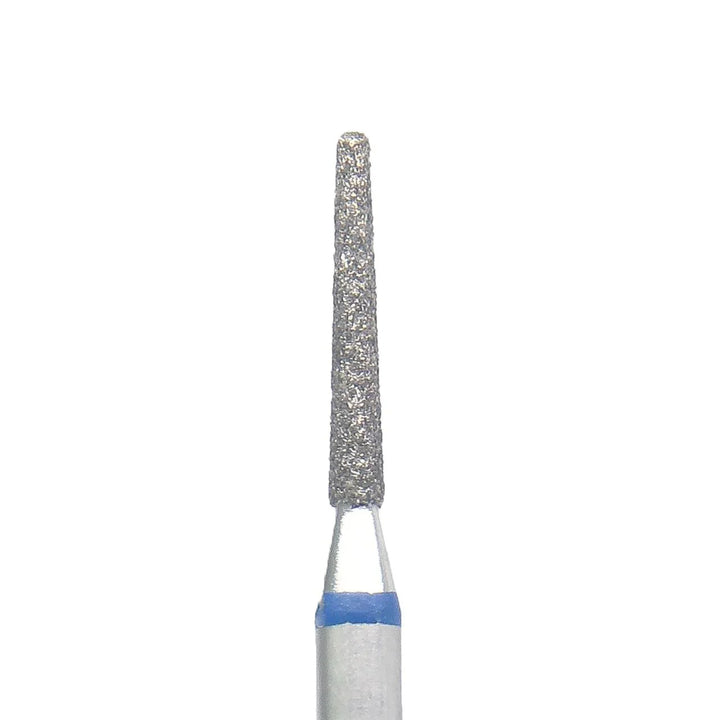 KMIZ Diamond Nail Drill Bit DCT Rounded Cone 1.6×10mm (#316)