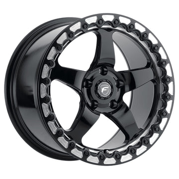 D5 Drag Wheel 5x4.5 BS 6.5 BC Wheel – 15x10