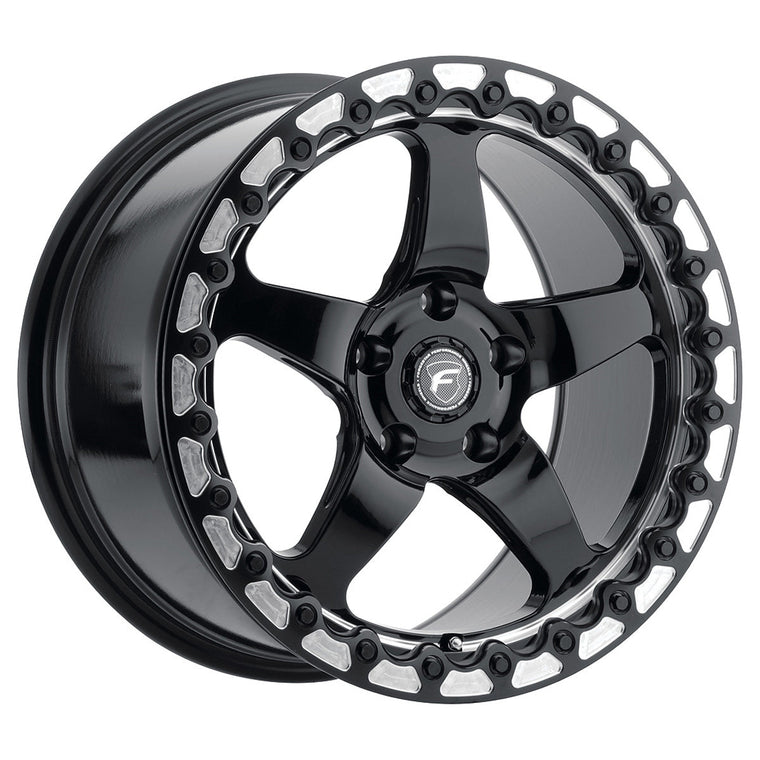 D5 Drag Wheel 5x4.5 BS 6.5 BC Wheel – 15x10