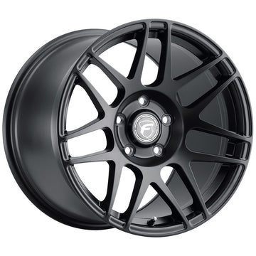 Forgestar Drag Matte Black F17270563P65 Wheel – 17x10.5