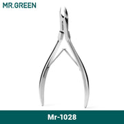 MR.GREEN Stainless-Steel Cuticle Nippers for Manicure & Pedicure – product detail 7
