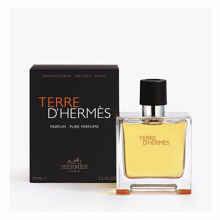 Hermes terre d'hermes pure perfume 2.5 parfum for men – Fragrance
