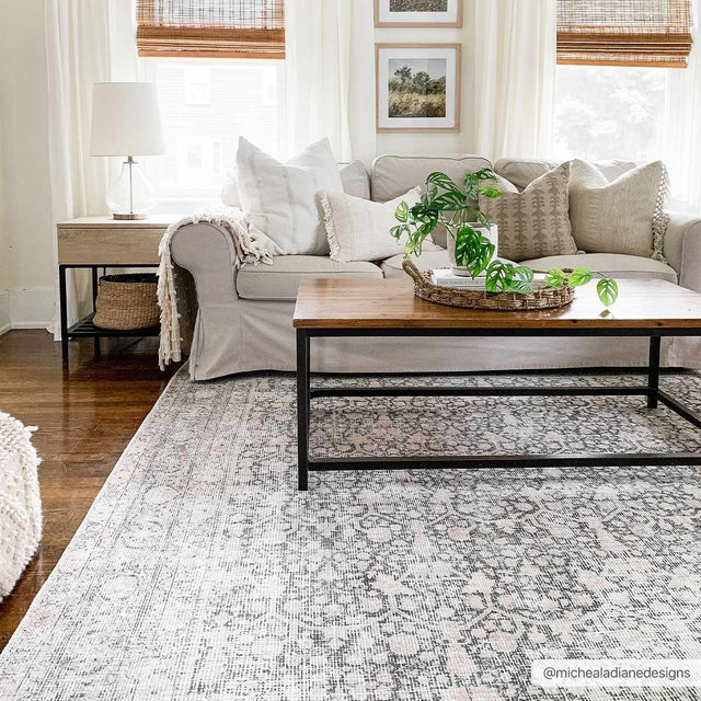Hedda Boutique Washable Rug – Rugs