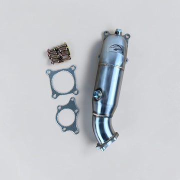 2.0T Race Downpipe For 2023+ Integra Type S DE5 & 2018+ Acura RDX, TLX