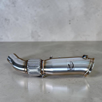 N26 & N20 Race Downpipe for F Series BMW 320i, 328i, 420i, 428i, 528i, 228i, 220i