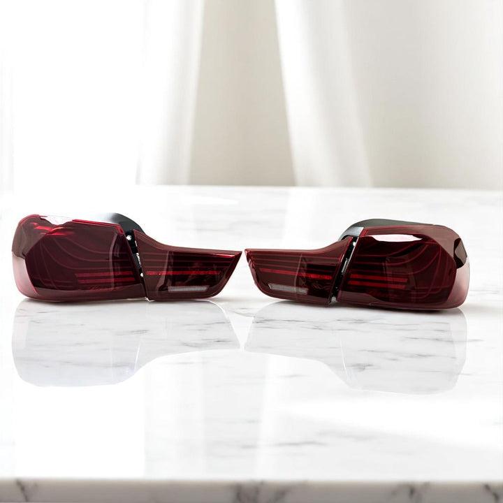 CSL Laser Tail Lights For BMW F82 M4 & F32 430i, 435i, 440i, 420i, 428i
