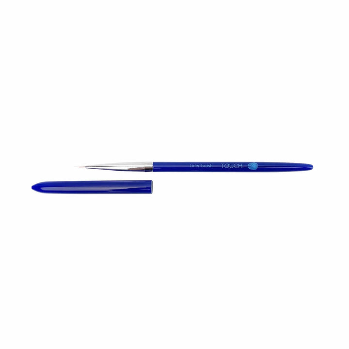 TOUCH Liner Brush 9mm with Cap