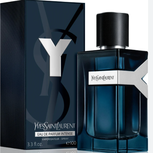 YSL Y Intense Eau De Parfum – Men's Cologne