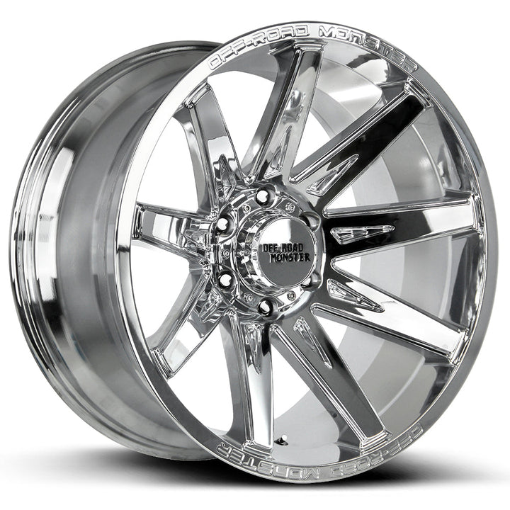 M25 Chrome