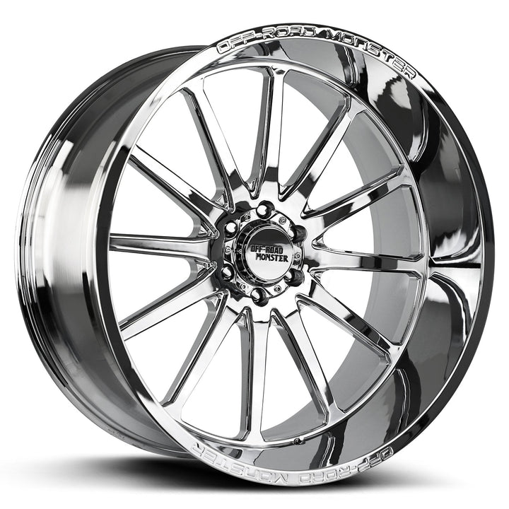 M26 Chrome