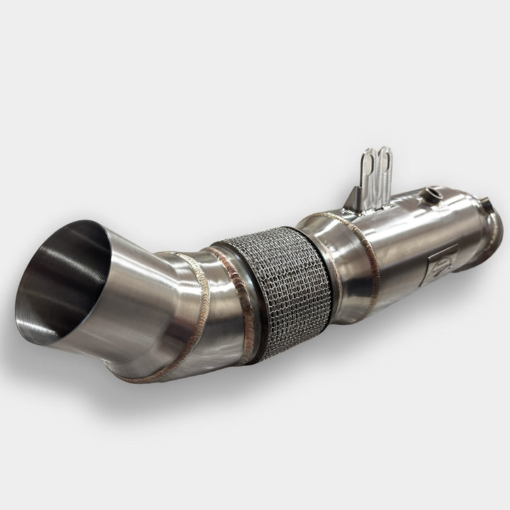 5 Inch B58 Downpipe For Supra & BMW 3.0L - M340i, M440i, M240i, 340i, 440i, 540i, 640i, 740i, X3, X4, X5, X6, X7