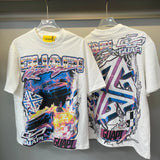 GUAPI graphic T-shirt design variant 13