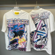 GUAPI graphic T-shirt design variant 13