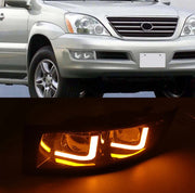 LED Fog Light & DRL Assembly for Lexus GX470 2003–2009 – product detail 2