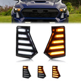 Switchback LED Fang Fog/DRL Lights for Toyota Tacoma 2024–2026 – featured product image