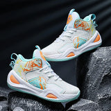 Unisex Breathable Basketball Sneakers product image