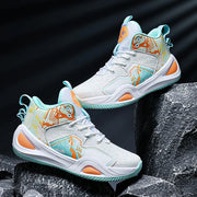 Unisex Breathable Basketball Sneakers product image